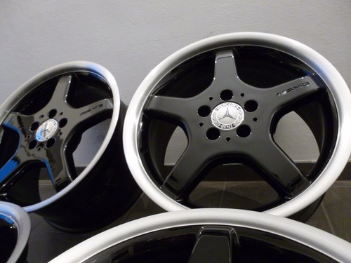 Jantes amg doppes 5 - amg,