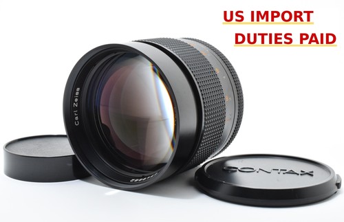 Neuf objectif contax - [neuf], carl