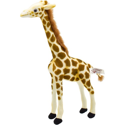 Peluche réaliste hansa - peluche,