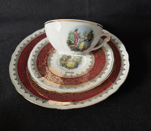 Berry haute porcelaine france - haute,