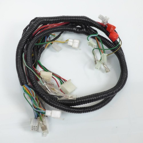 Faisceau électrique origine
