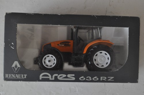 Modèle réduit tracteur