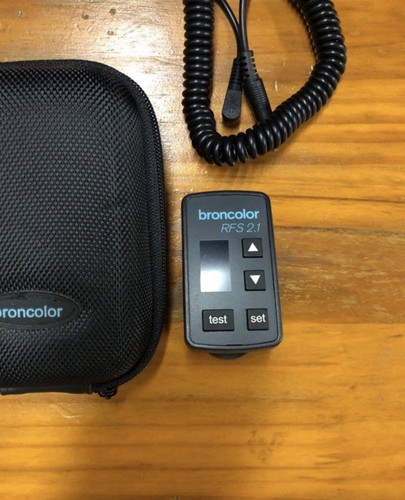 Broncolor rfs 1 - broncolor,