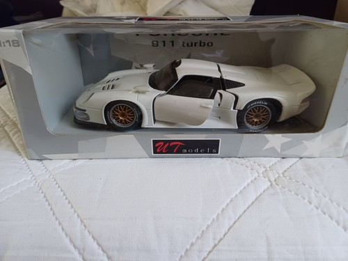 Porsche 911 gt1 1996 ut - 911, 1/18