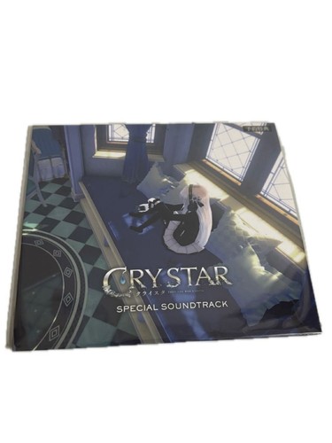 Crystar special soundtrack - crystar,