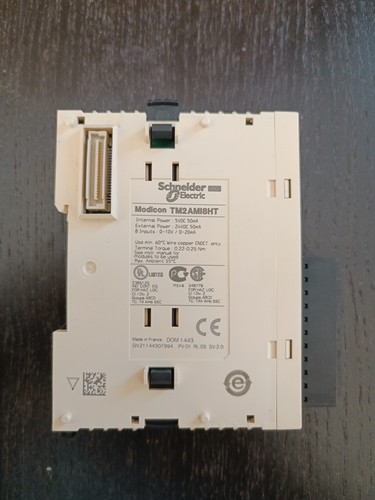 Tm2ami8ht schneider - tm2ami8ht,