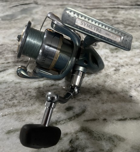 Shimano symetre 2500fj - shimano,