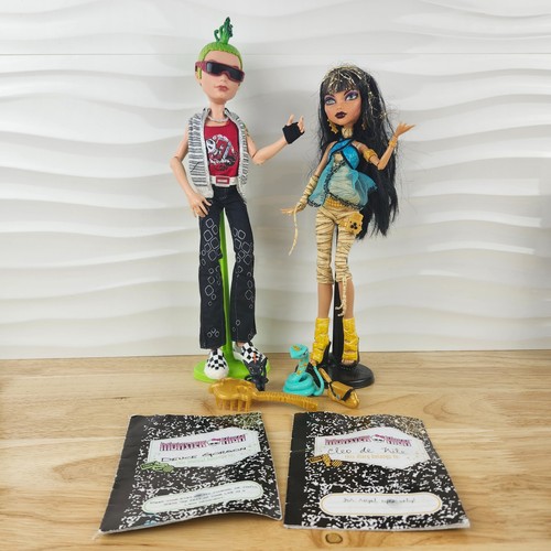 Monster high cleo - high, de