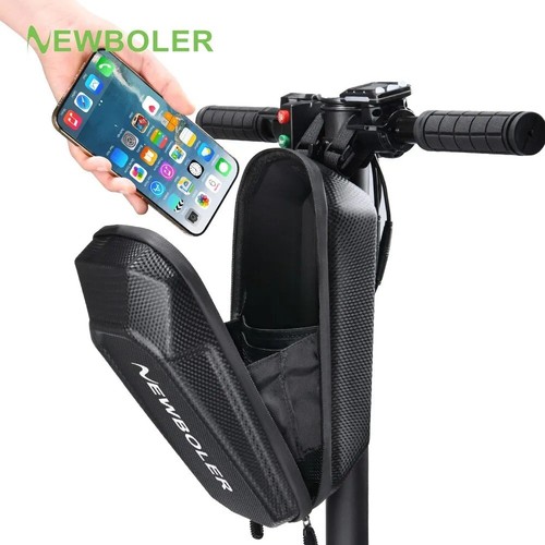Sac avant étanche scooter