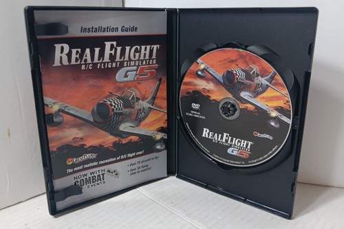 Realflight real flight - r/c,
