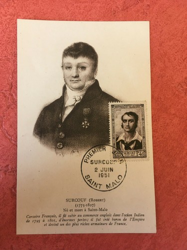 Carte fdc france - carte,