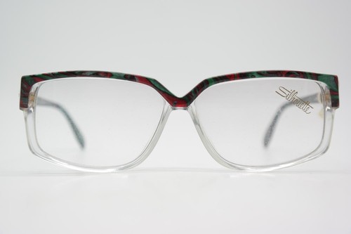 Lunettes vintage silhouette - vintage,