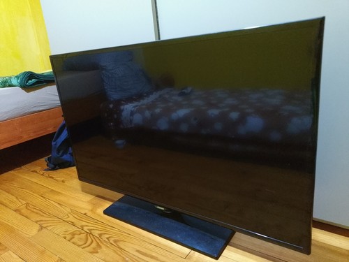Télévision samsung 46 - samsung, 4k