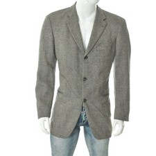 Combinaison homme Hugo Boss blazer soie-laine EINSTEIN 3 boutons Oxford...