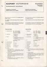 Manuel de Reparation pour