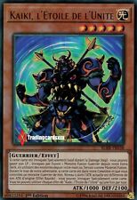 ♦Yu-Gi-Oh!♦ Kaiki, l'Etoile de la l'Unité : BLRR-FR038 -VF/Ultra Rare-