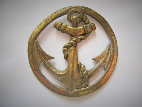 Ancien insigne beret des - ancien, de