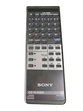 Original Sony CD Player CDP-X77ES CDP-X777ES CDP-557 CDP-X7ES Remote Control