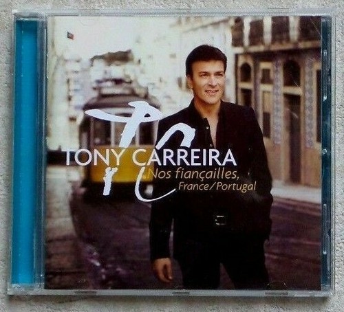 Rare tony carreira - tony, michel