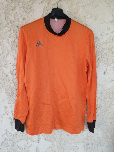 Maillot coq sportif vintage - le,