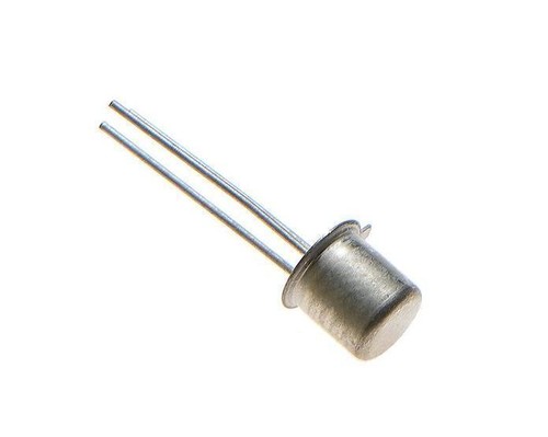100 akai transistor 18 - aa-100, to-18