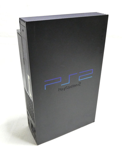 Console jeu playstation fat - console,