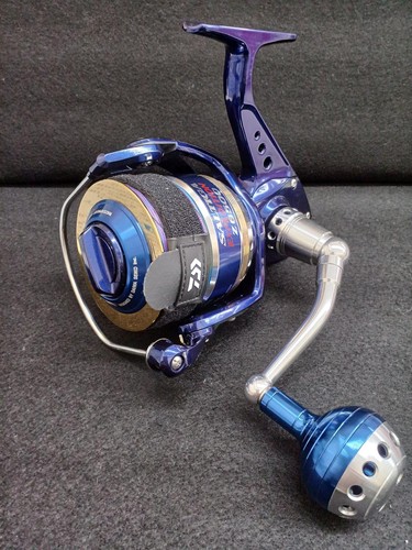 Daiwa saltiga 6500exp - saltiga-z,