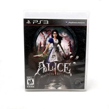 Alice Madness Returns