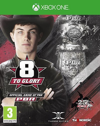 Gloire xbox one thq - one,
