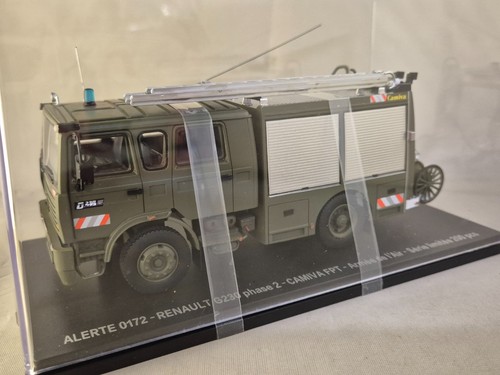 Alerte 0172 renault g230 - alerte, phase