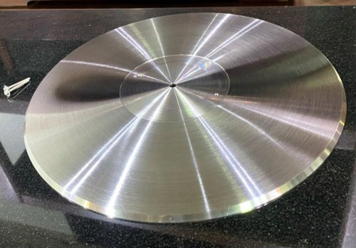 Véritable feuille platine - véritable,