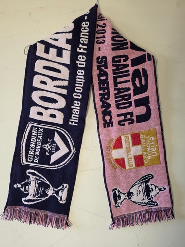 écharpe girondins bordeaux - Écharpe,