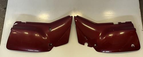Flancs arrières suzuki 650 - arrières,