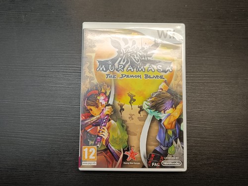 Muramasa the demon - muramasa,