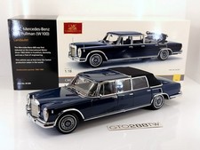 Cmc mercedes benz - mercedes-benz, 600