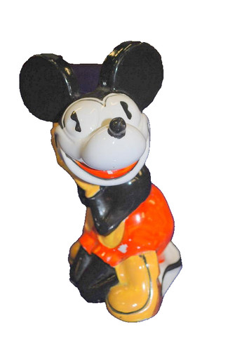 Tirelire mickey onnaing - tirelire, des