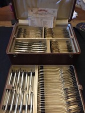 menagere vintage art deco 12