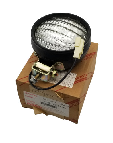 Toyota 56590 umx25 - toyota, head