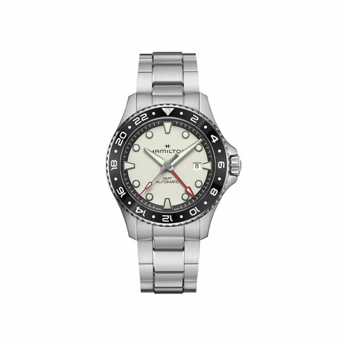 Hamilton khaki navy scuba - khaki,