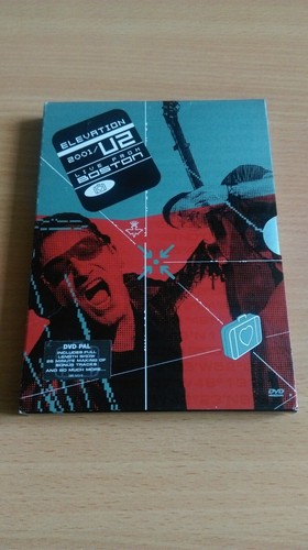 Dvd elevation 2001 - -,