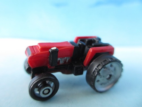 Vintage micro machines - micro, farm