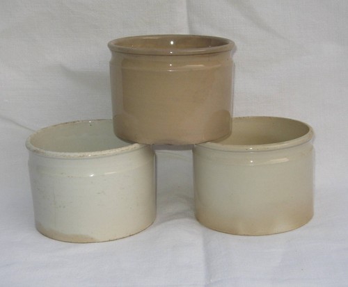 Ancien pot confiture a - a,