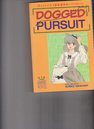 Maison ikkoku dogged - maison, :