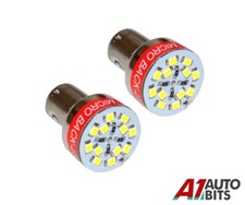 2X LED Ampoule Recul Beeper Alarme Secours Warning Urgence Voiture Van Bus