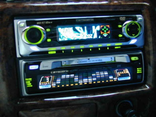 Pioneer carrozzeria dvh - pioneer, dvh-p717