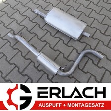 Pot d'échappement pour