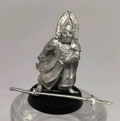 Warhammer metal seigneur - metal,