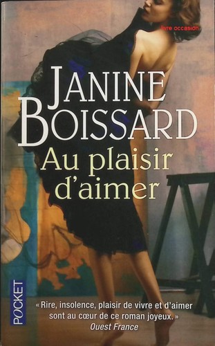 Plaisir aimer janine - plaisir, d'aimer