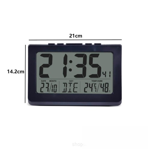 Horloge numérique avec