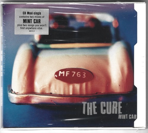 The cure maxi - "mint, car"